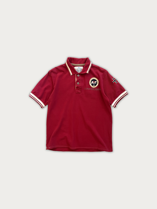 Antarctic By Munk Tee