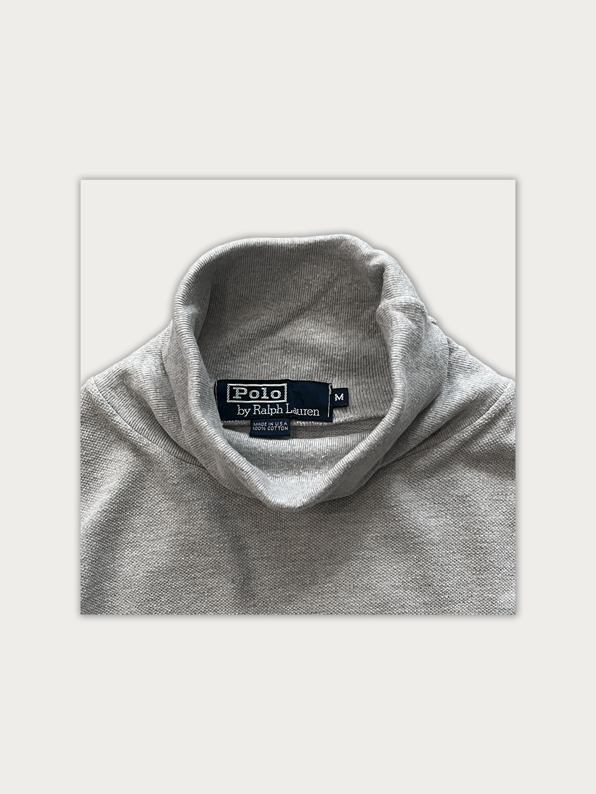 Ralph Lauren Turtle Neck Sweater