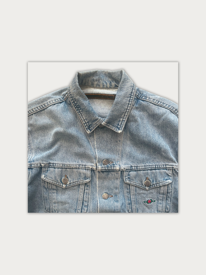 El Charro Denim Jacket