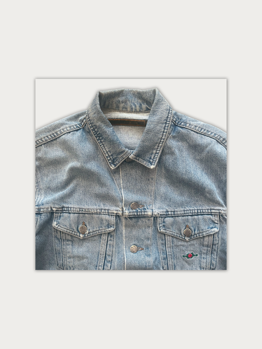El Charro Denim Jacket
