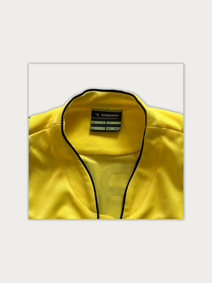 2007-08 Ravenna Calcio Serie B Jersey