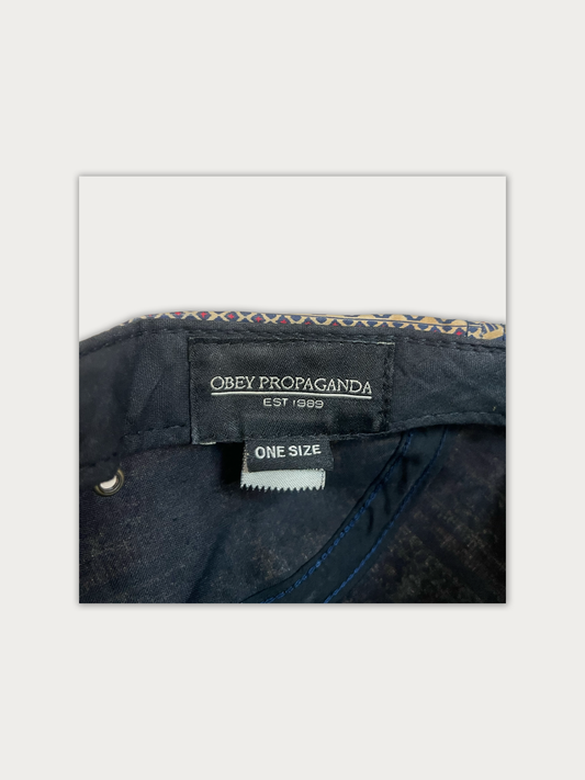 Obey Propaganda Cap