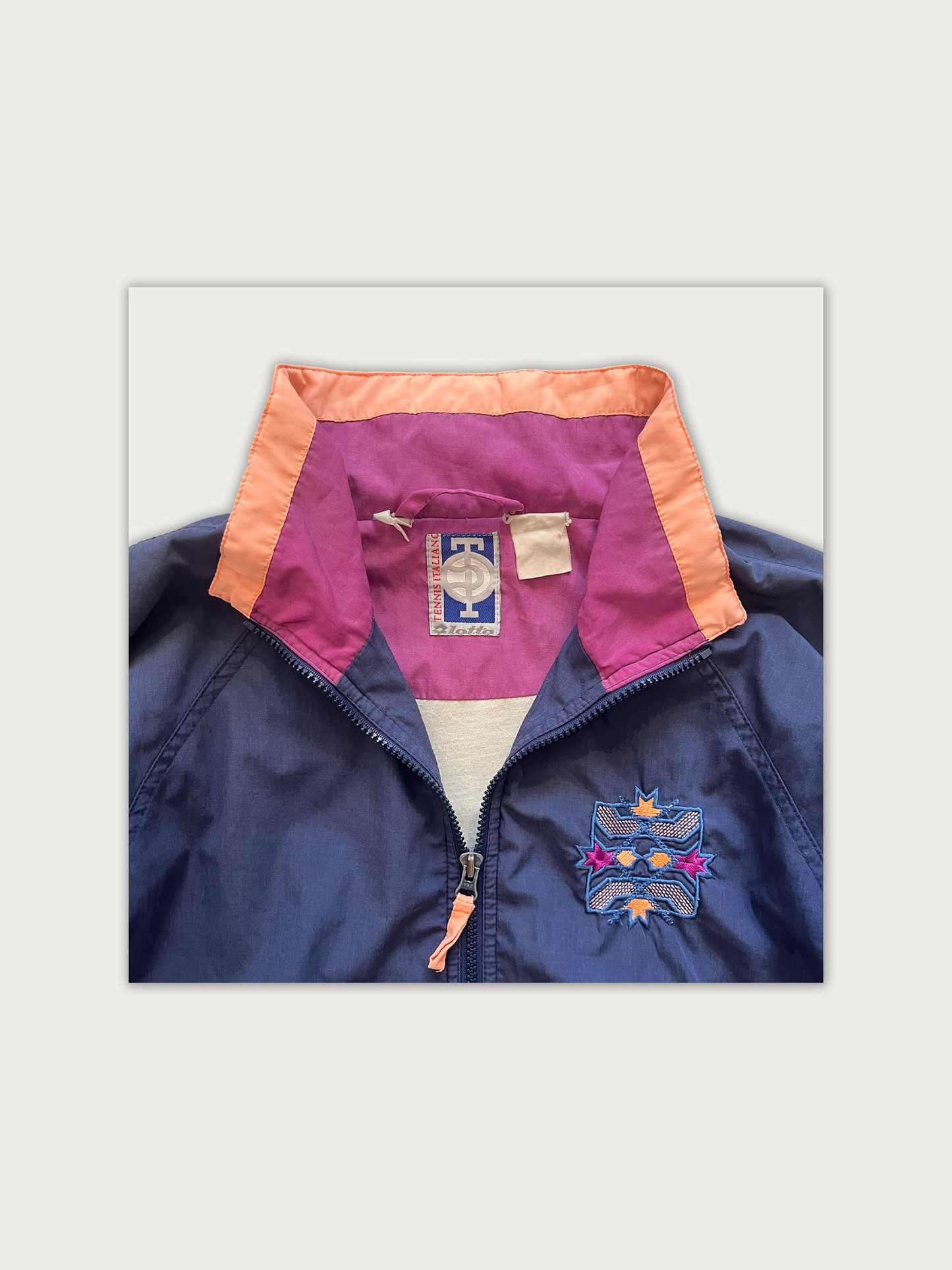 Vintage 90s Lotto Jacket