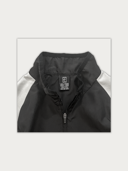 Y2K Vintage Nike Tennis Zipper Jacket