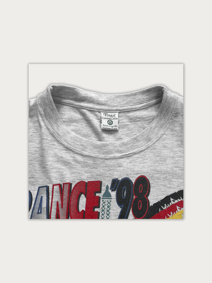 France '98 World Cup "Team Germany" Bootleg Tee