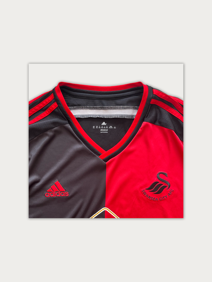 2014/15 Swansea Away Shirt