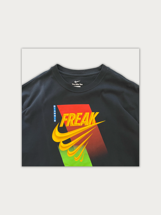 Nike Giannis Antetokounmpo "Freak" Long-Sleeve Graphic Tee