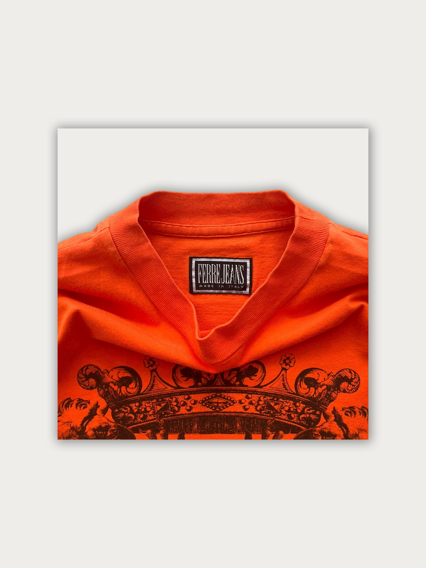 Vintage Single Stitched Ferre Tee