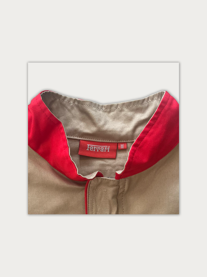 Ferrari Workwear Jacket