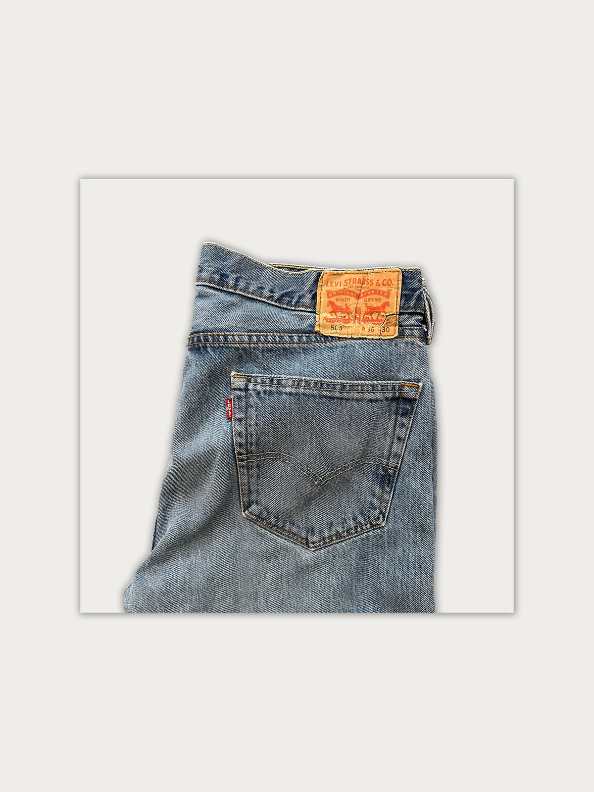 Levis 505