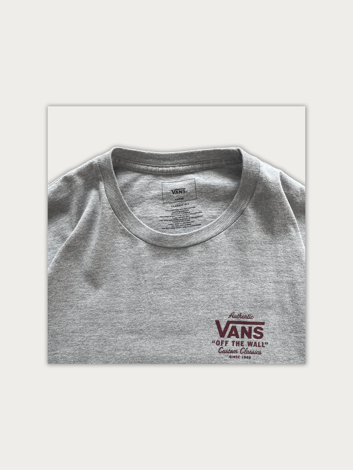 Vans Tee