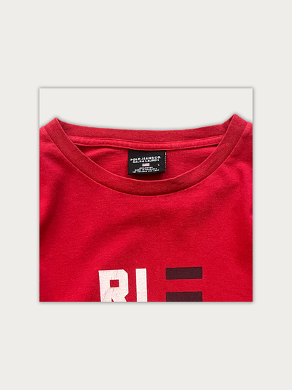 Y2K Ralph Lauren Long Tee (with Wear)