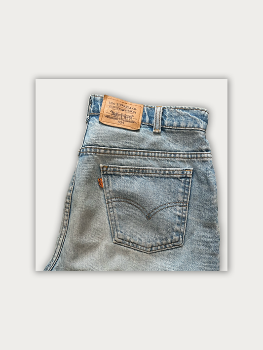 Vintage Levis Orange Tab Jeans