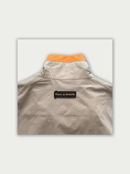 Vintage Paul & Shark Utility Vest