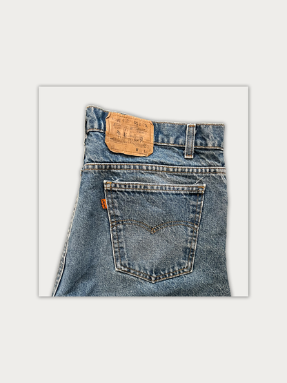 Vintage Levi's Orange Tab Denim Jeans