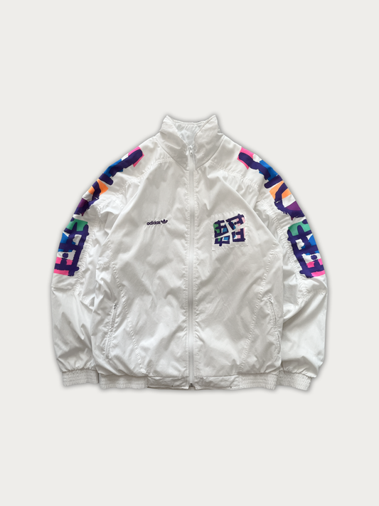 Vintage Stefan Edberg x Adidas Light Jacket