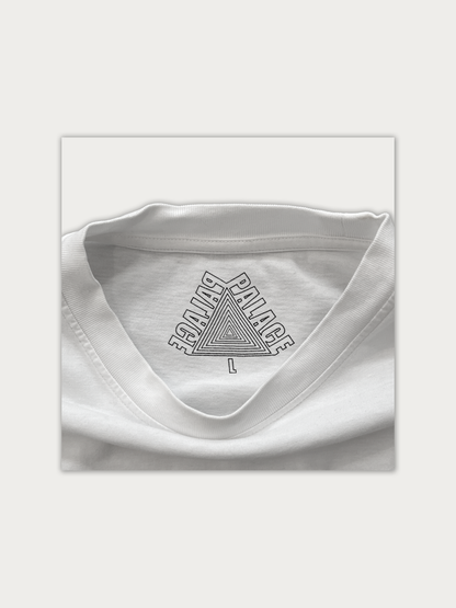 Palace Skateboards "Palazer" Graphic Longsleeve Tee