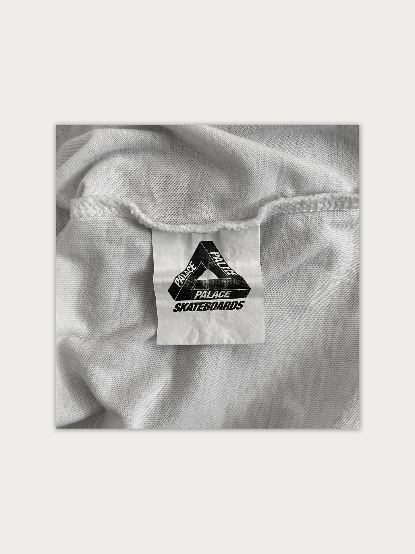 Palace Skateboards "Palazer" Graphic Longsleeve Tee