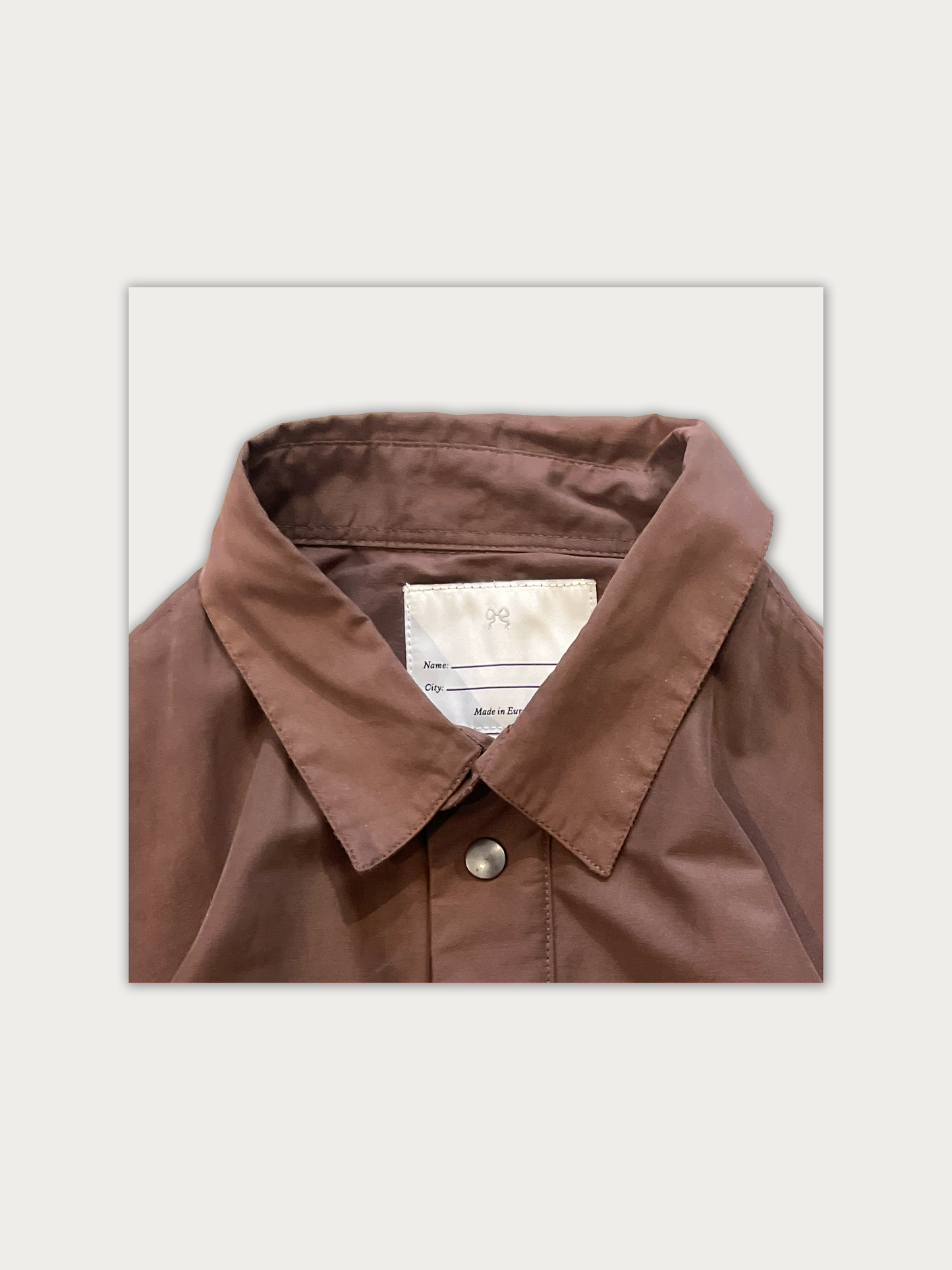 Light Coat