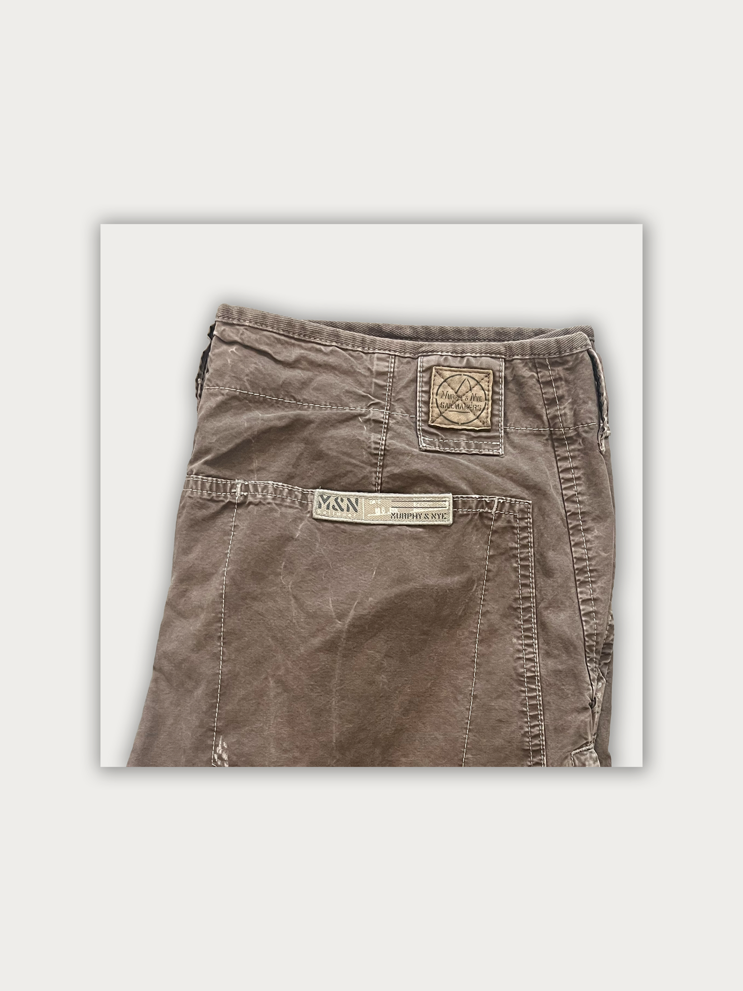 Murphy & Nye Vintage Pants