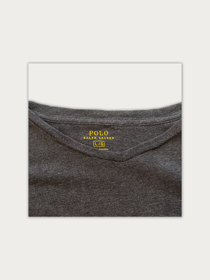 Ralph Lauren Long Tee, detail 2