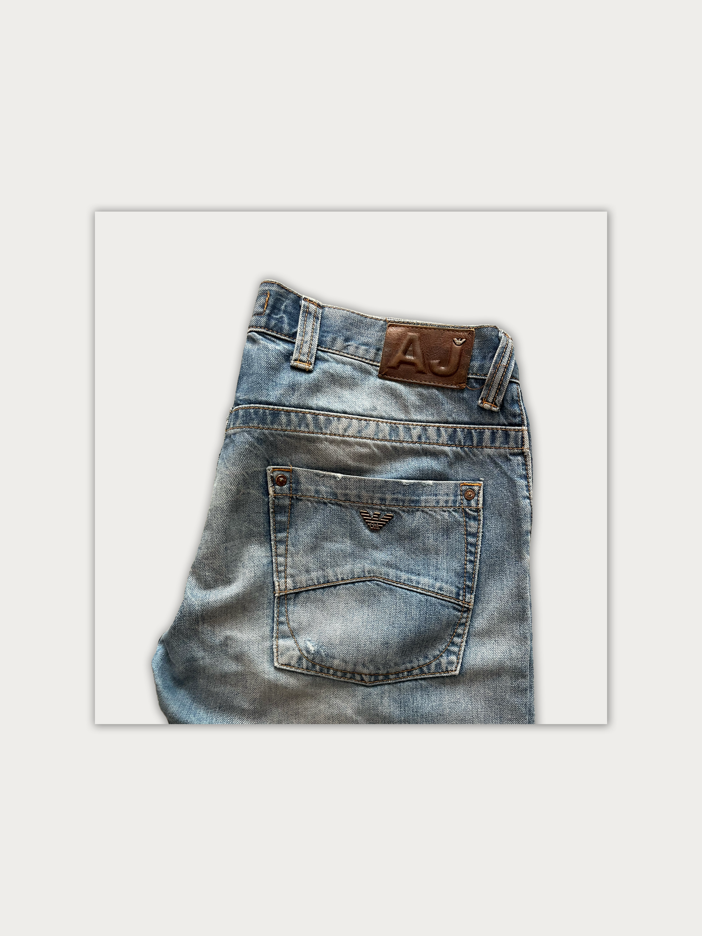 Armani Jeans