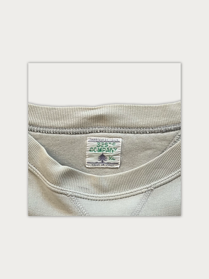 Vintage 'Paninaro' Best Company Crewneck