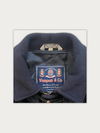 Vintage Wampum Wool Wampum