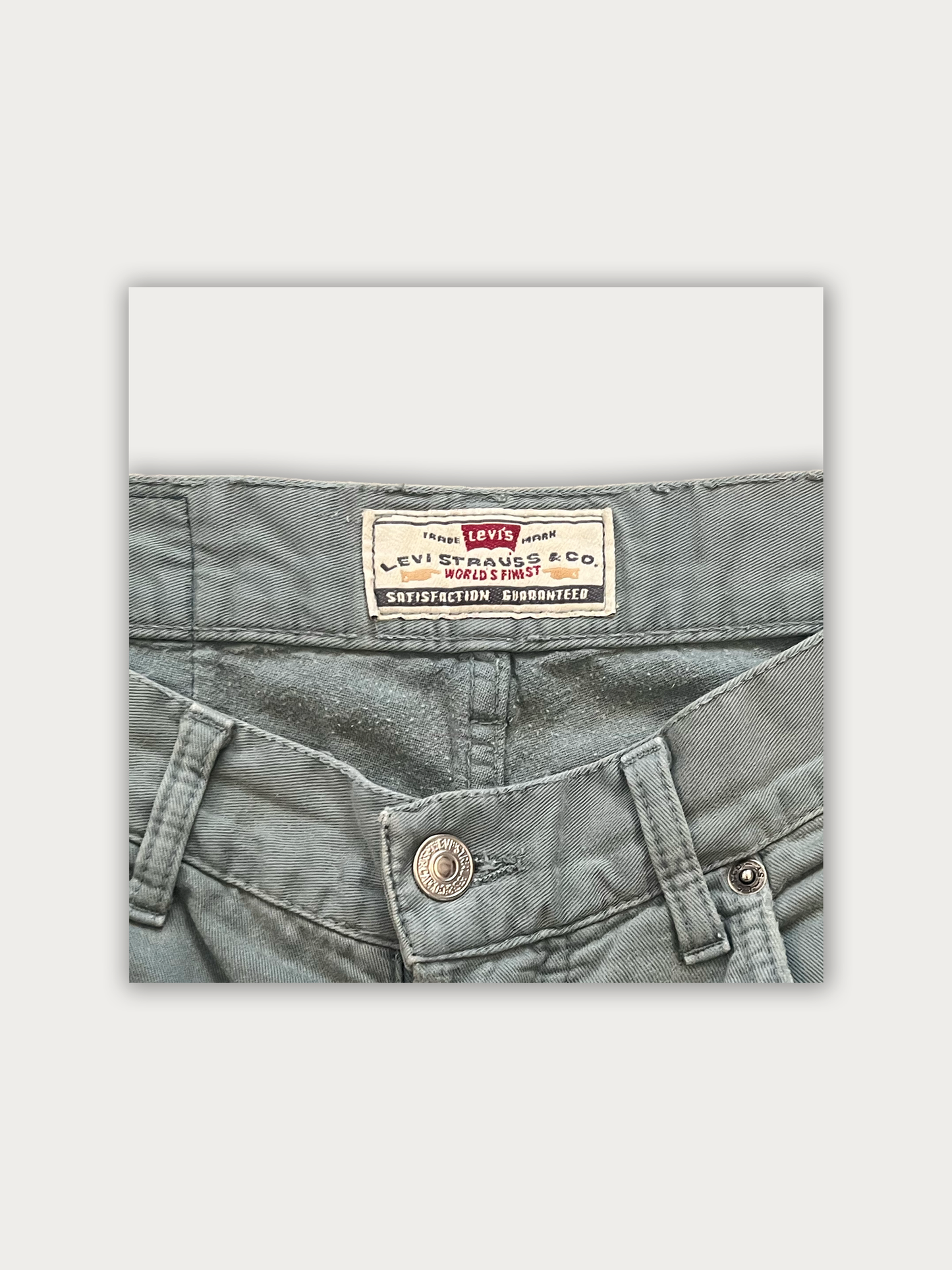 Levis Jeans