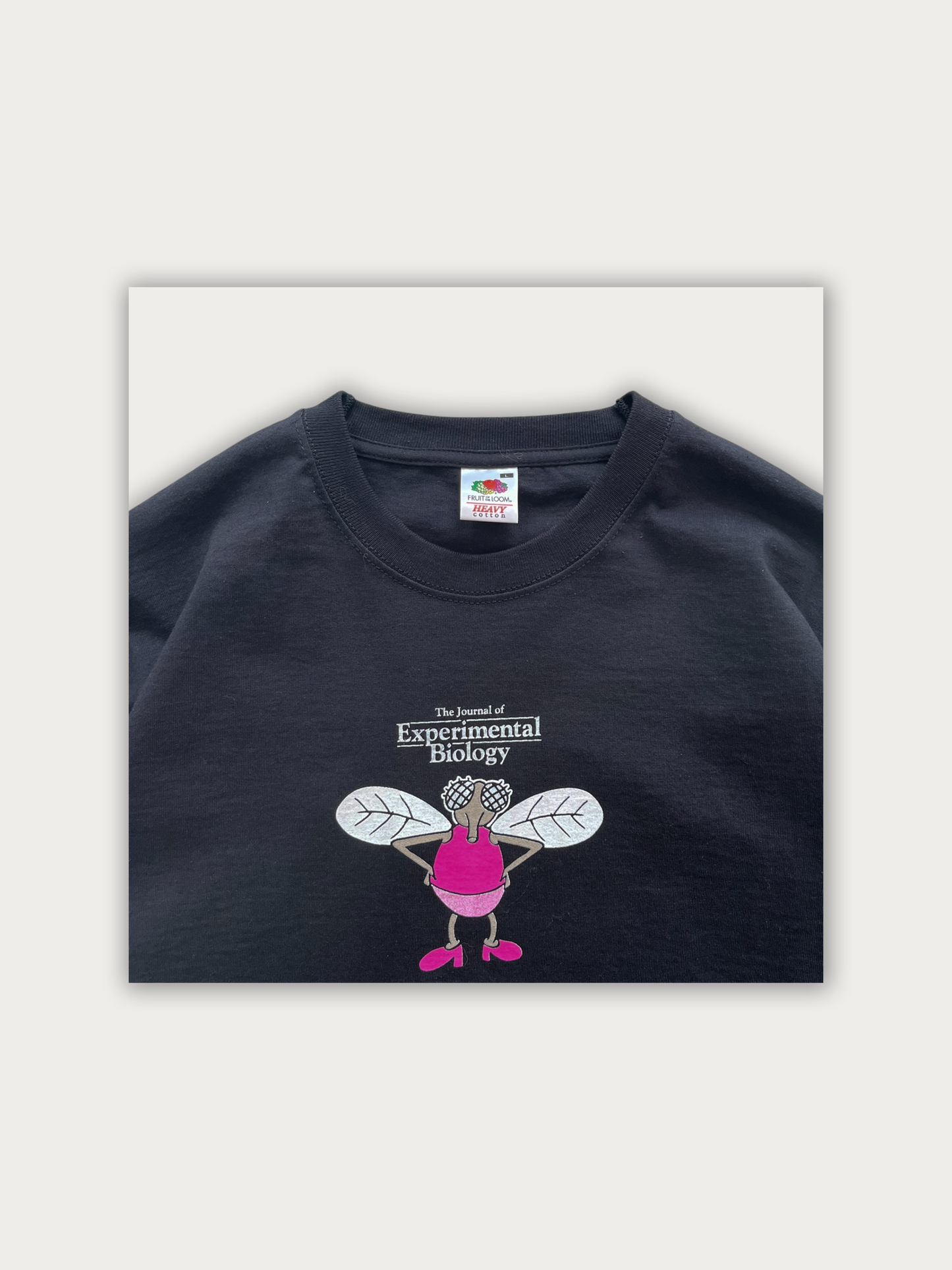 Vintage Biologist.org Tee