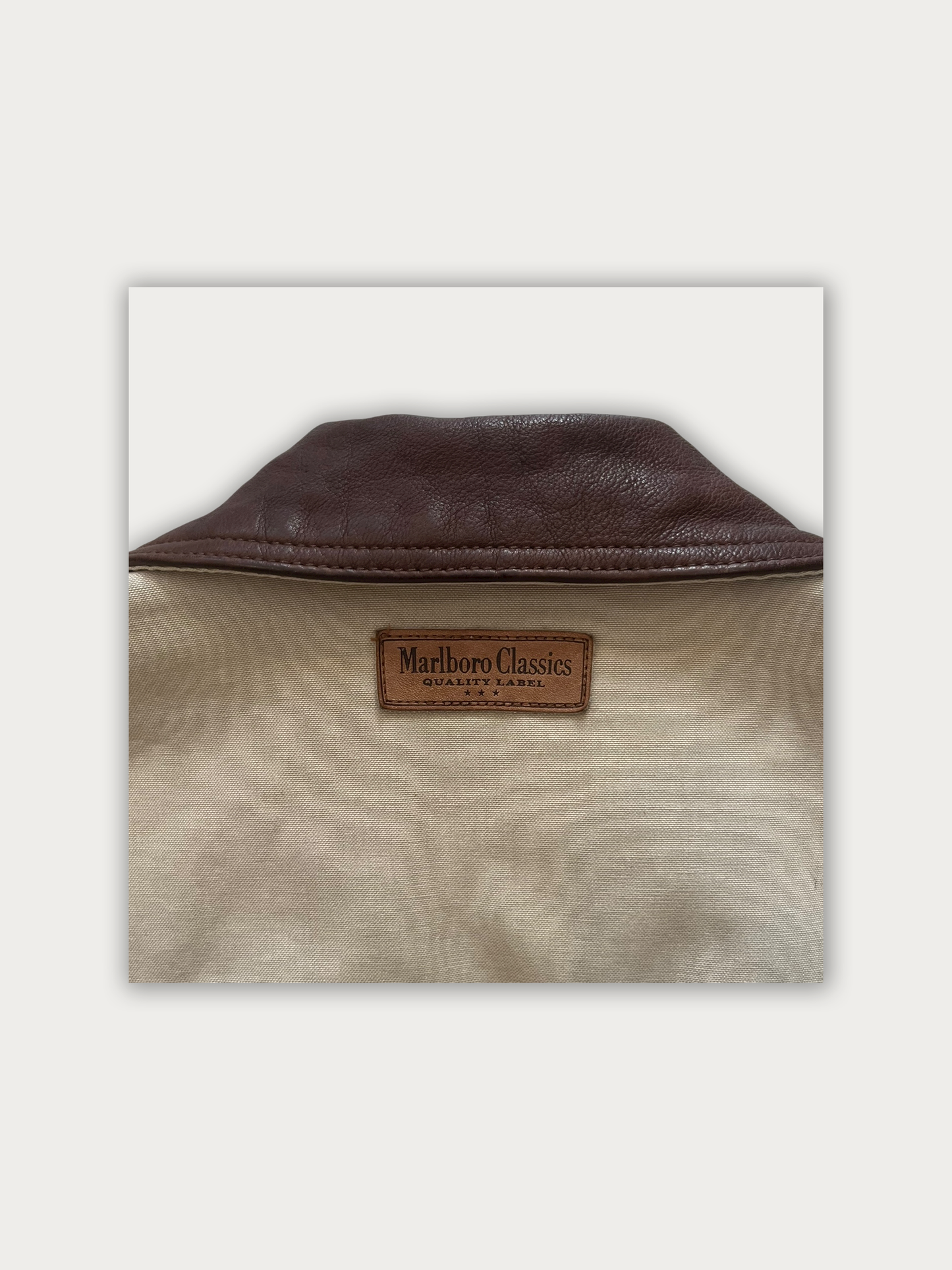 Vintage Marlboro Classics Jacket
