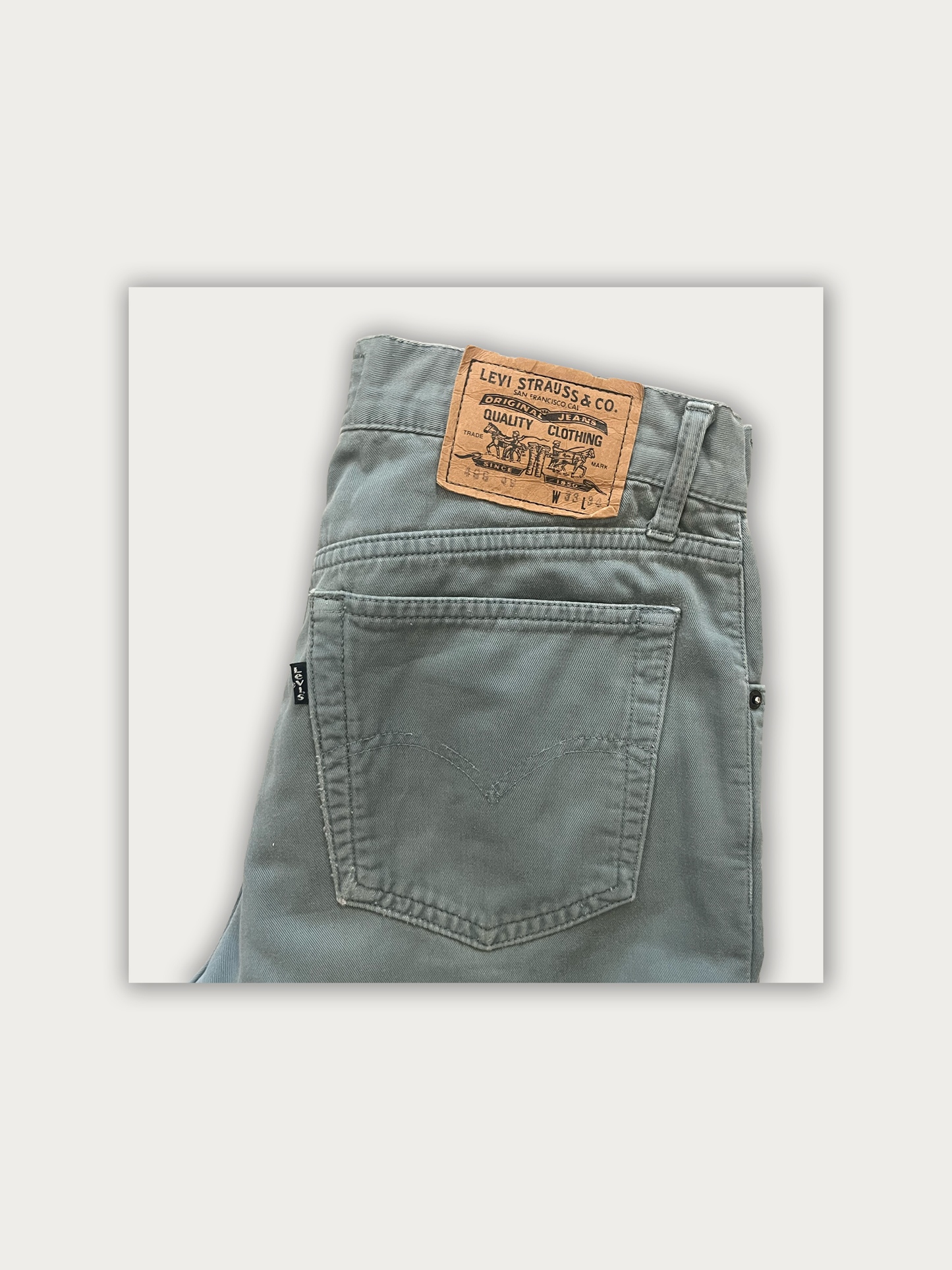 Levis Jeans