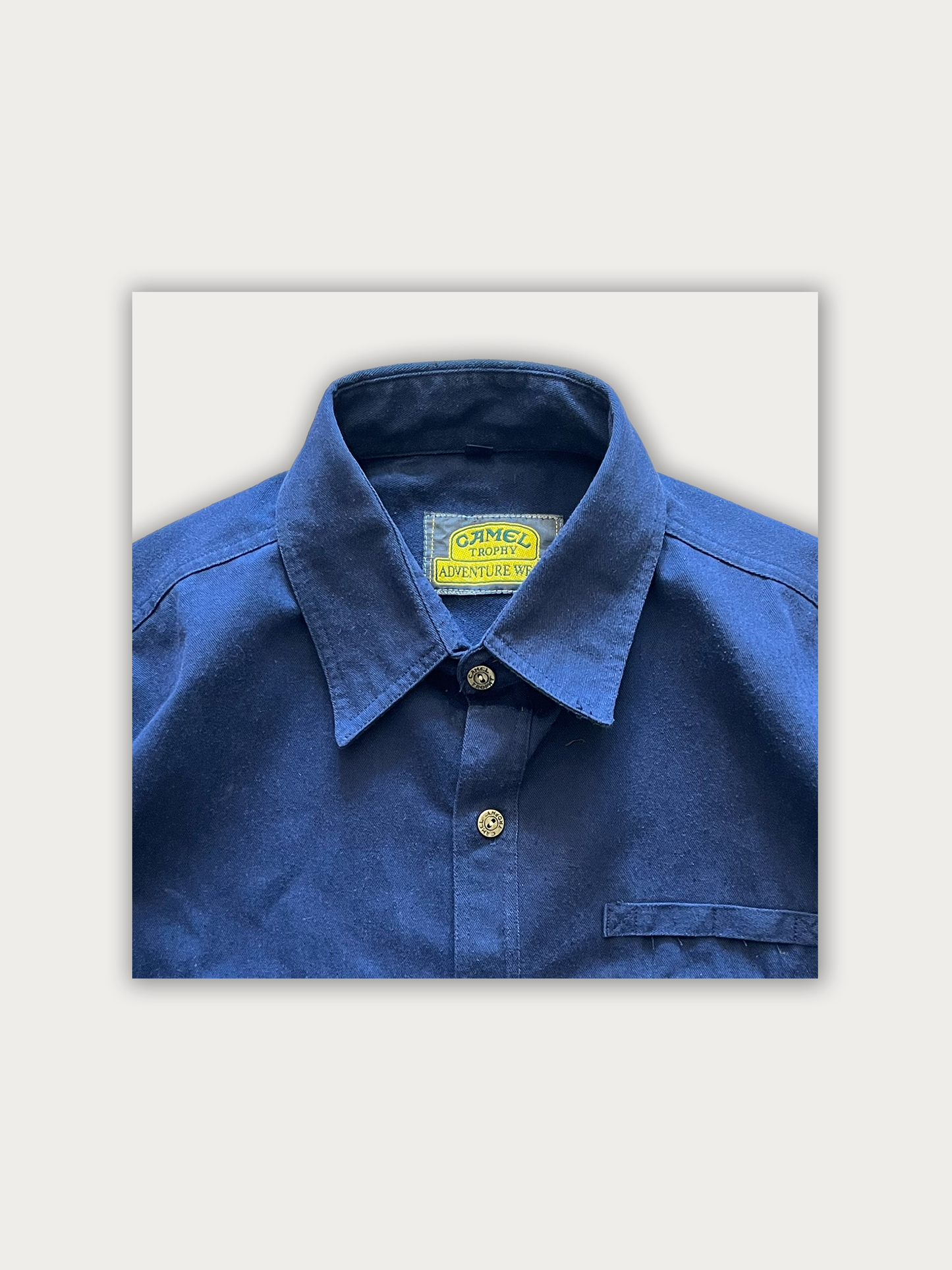90s Vintage Camel Trophy Shirt
