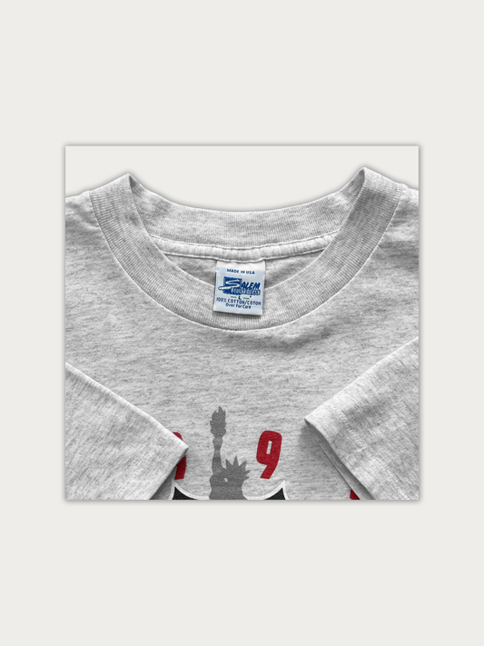 Vintage 1994 Single Stitched NHL Salem Tee