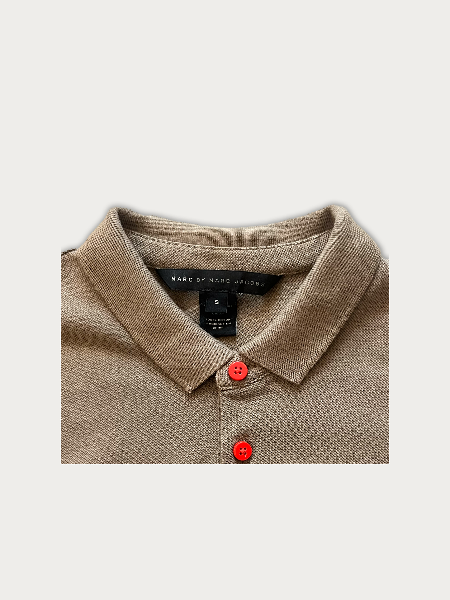 Marc Jacobs Polo Tee