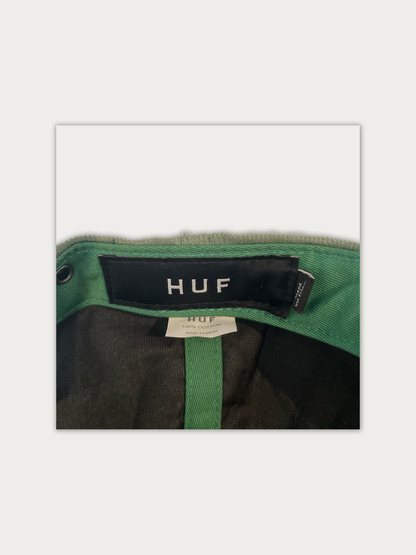 Huf Cap