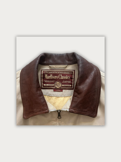 Vintage Marlboro Classics Jacket