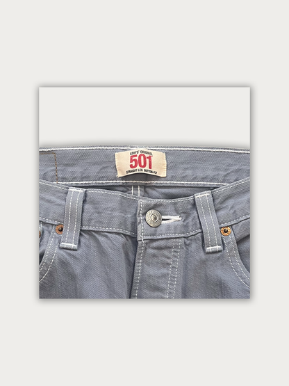 Levis 501 Jeans