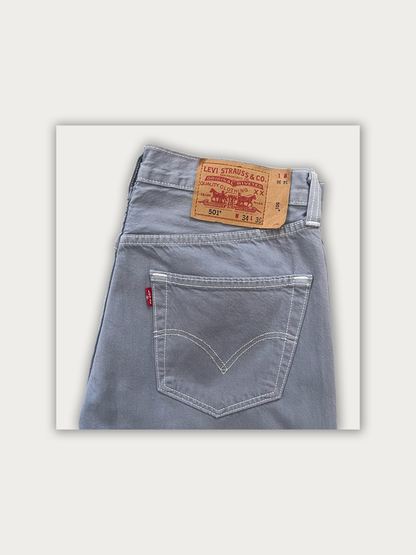 Levis 501 Jeans