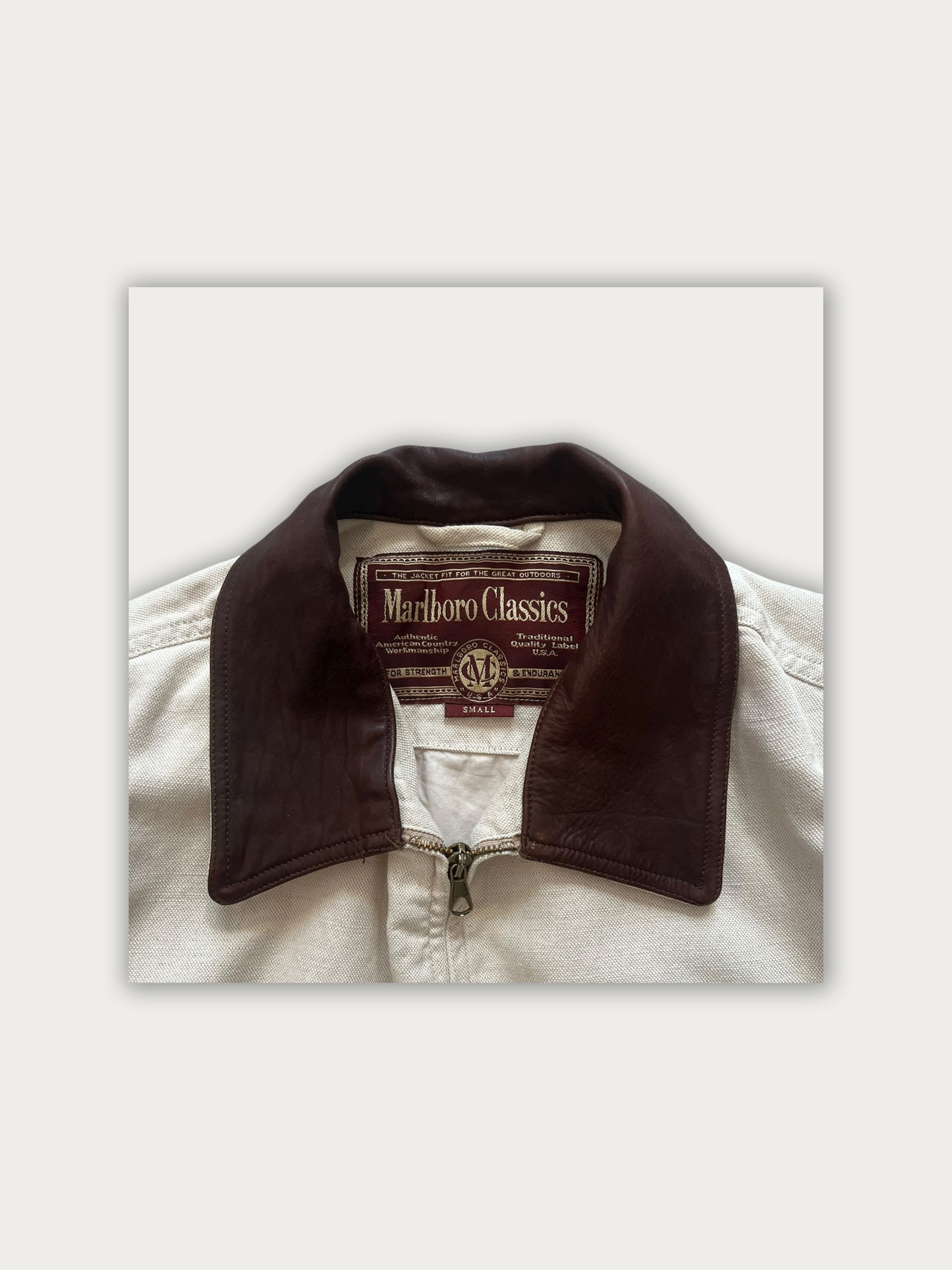 Vintage Marlboro Classics Jacket