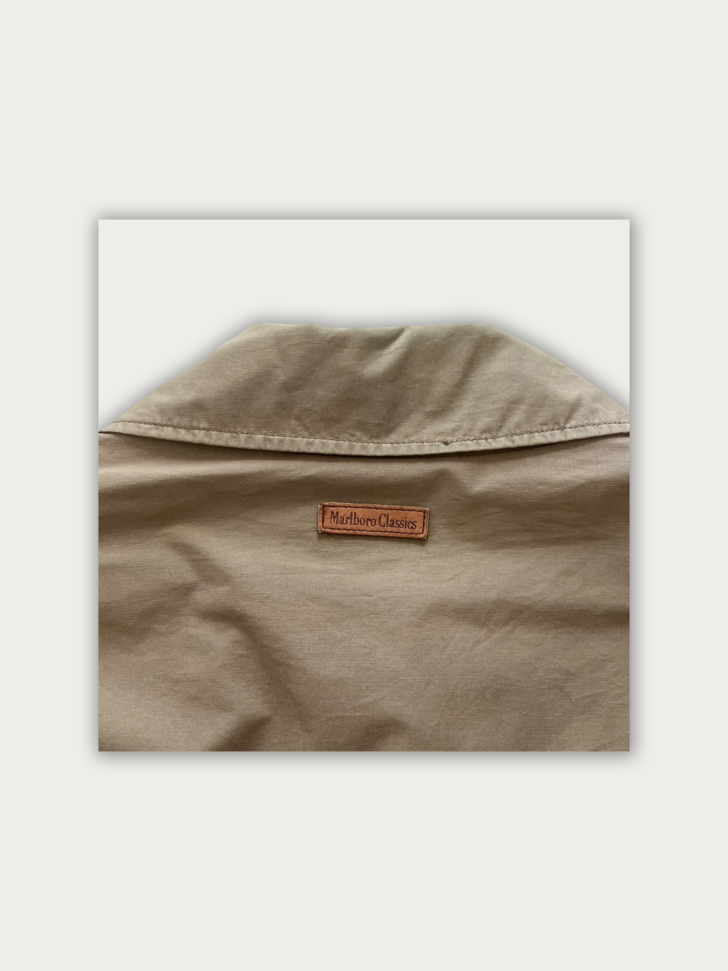 Vintage Marlboro Classics Jacket