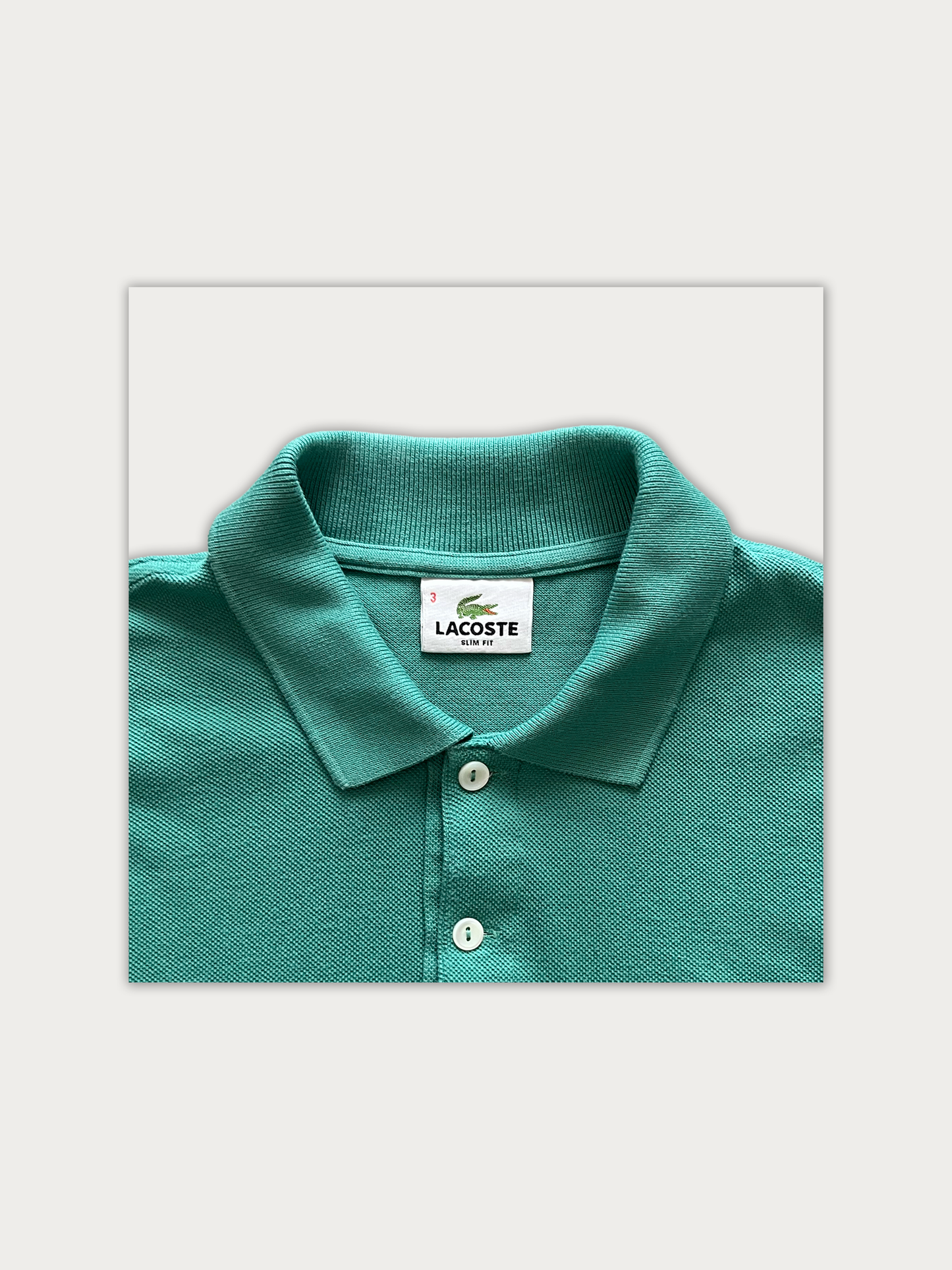 Lacoste polo Tee
