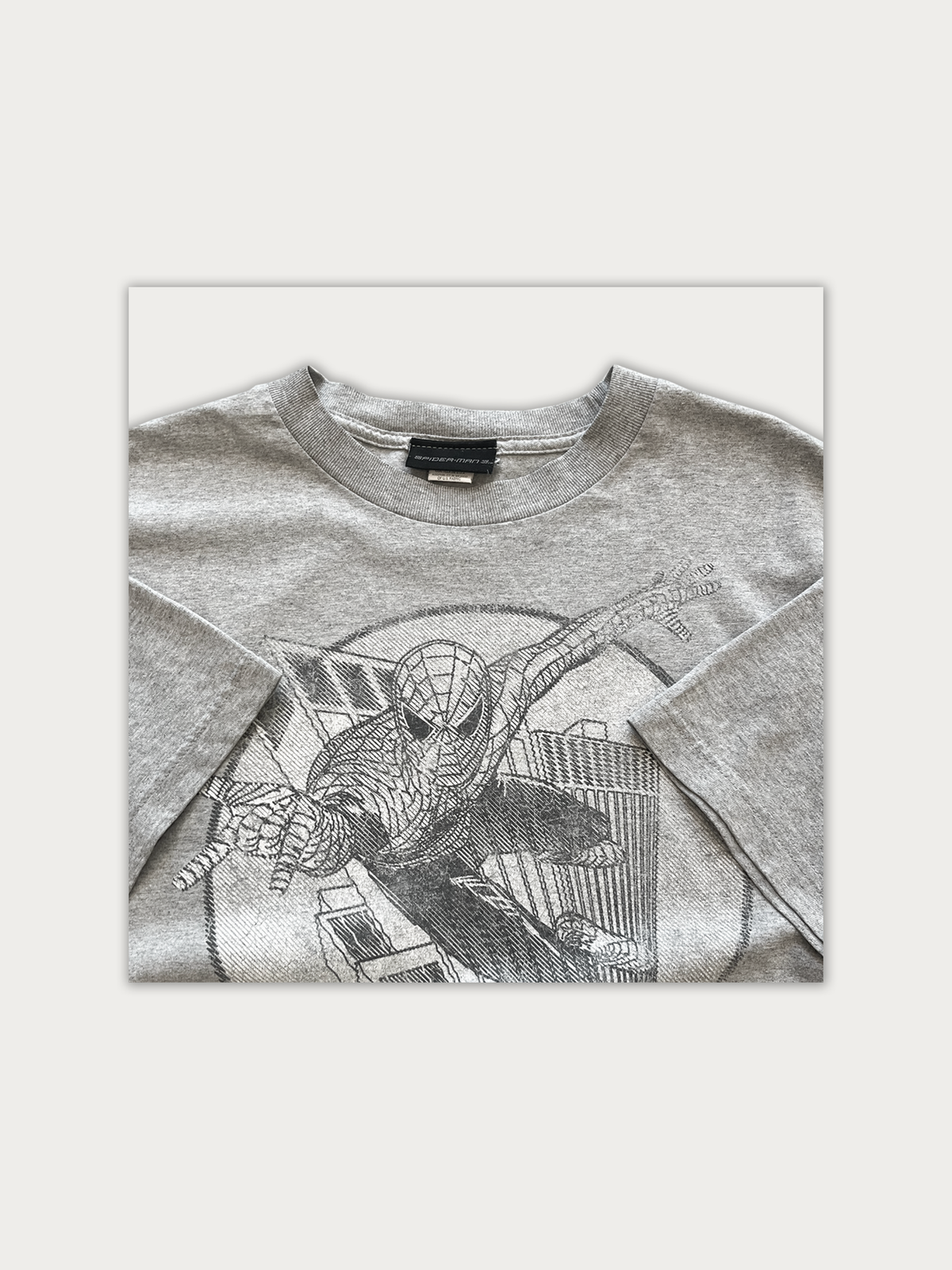 Spider-Man 3 Movie Promo Tee