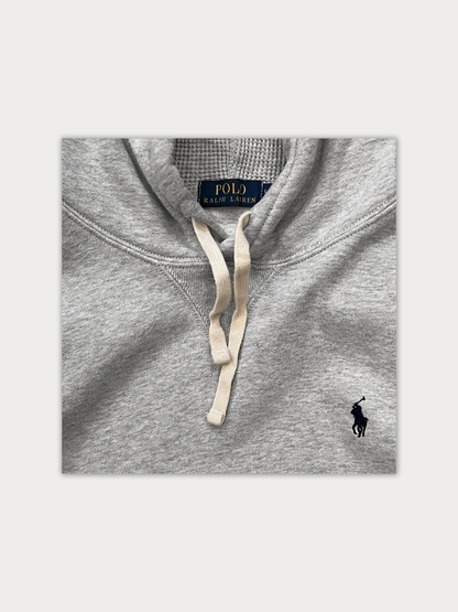 Ralph Lauren Reverse Weave Hoodie, detail 2