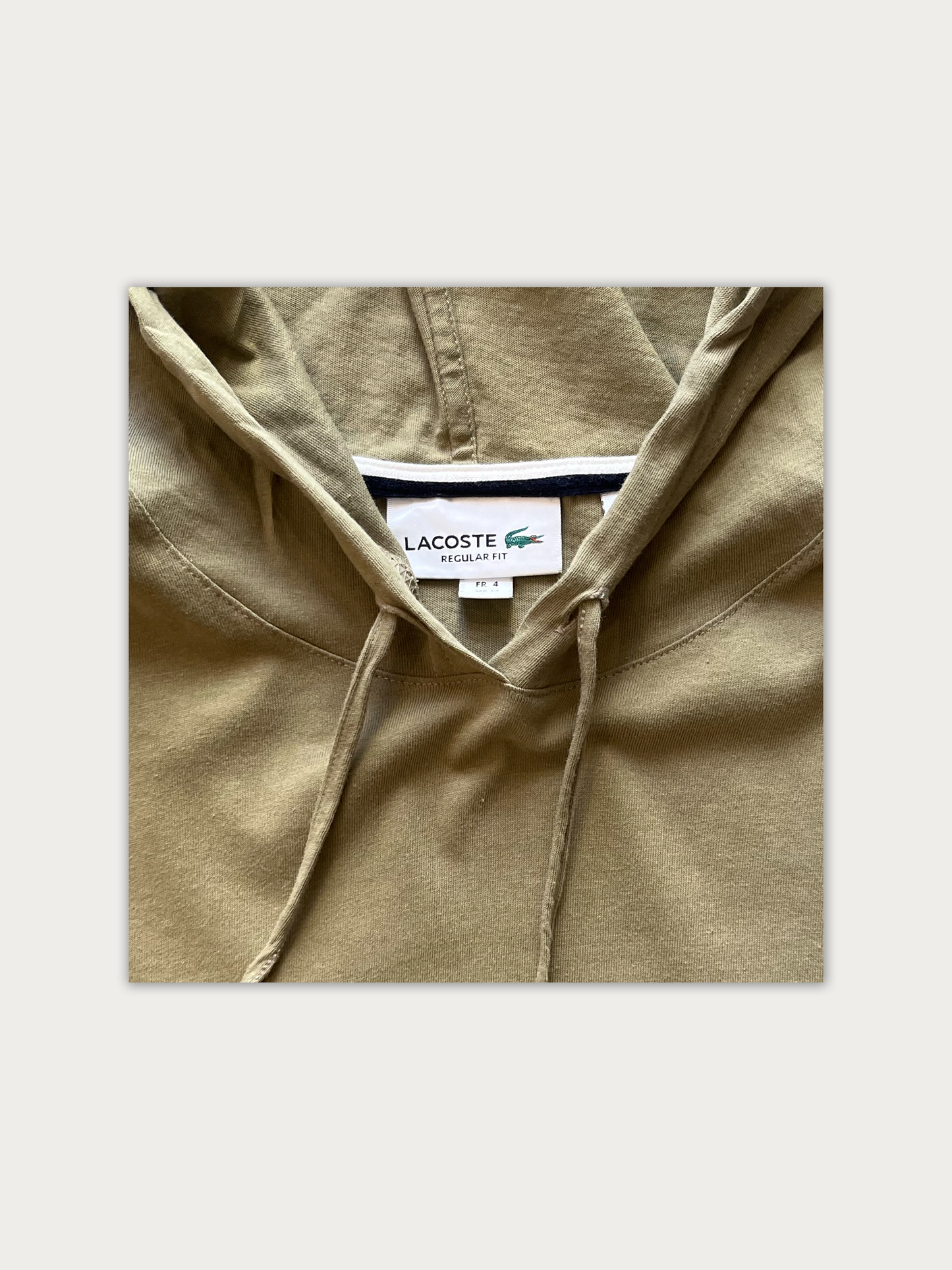 Lacoste Light Hoodie