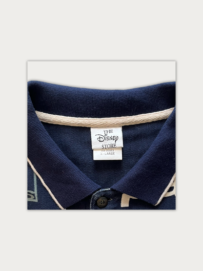 Vintage Disney Polo Tee