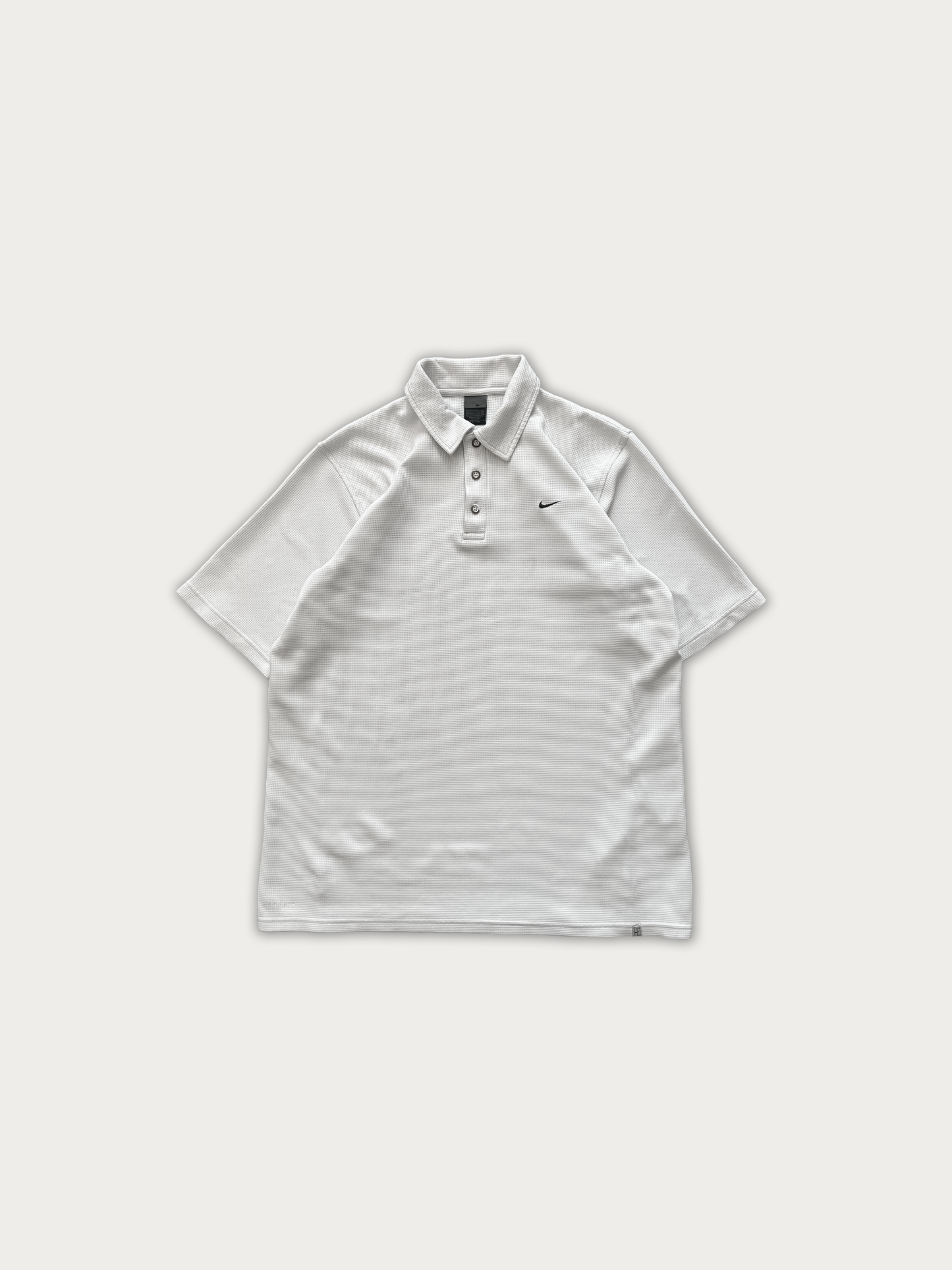 Y2K Nike Tennis Polo Tee