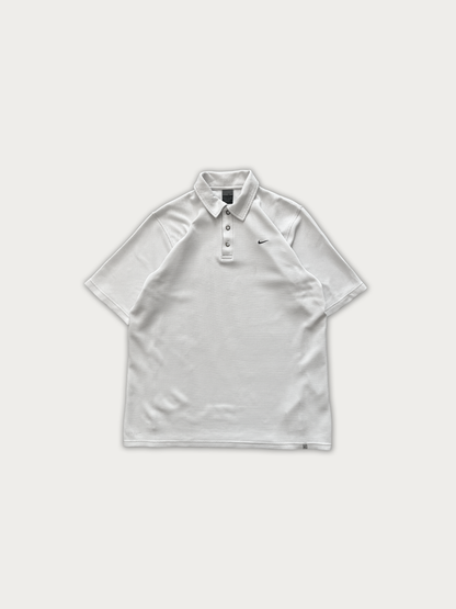 Y2K Nike Tennis Polo Tee
