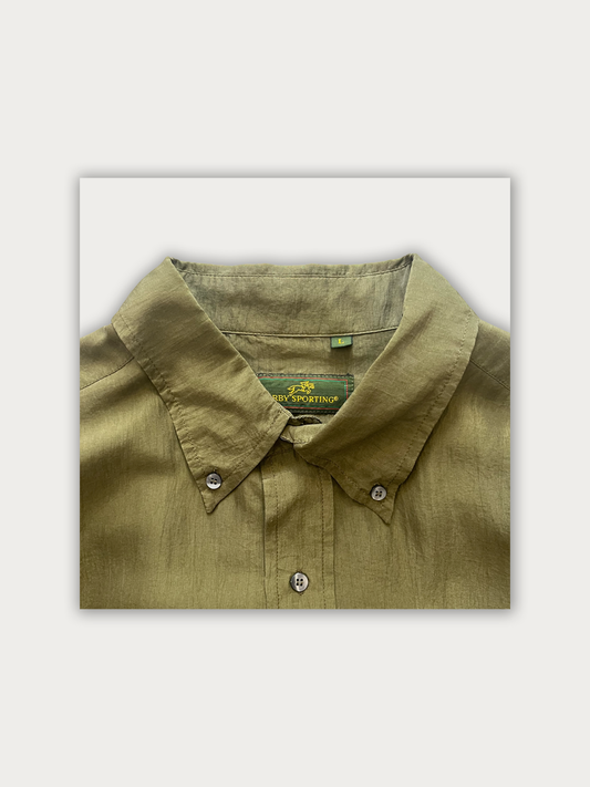 Vintage Silk Shirt