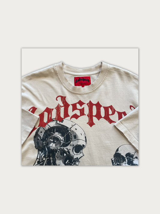 Godspeed "Android Skull" / "Terminator" Tee